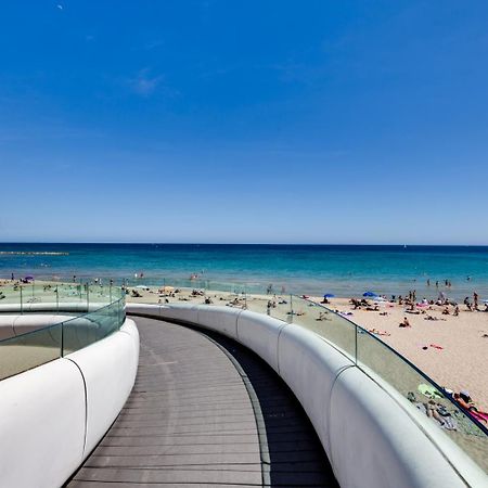 Apartamento Benjamin Rodriguez Alicante Luaran gambar