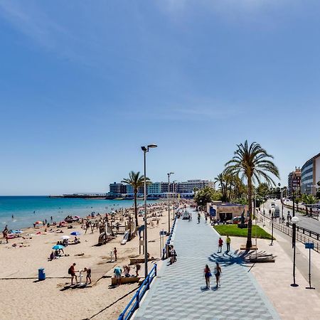 Apartamento Benjamin Rodriguez Alicante Luaran gambar