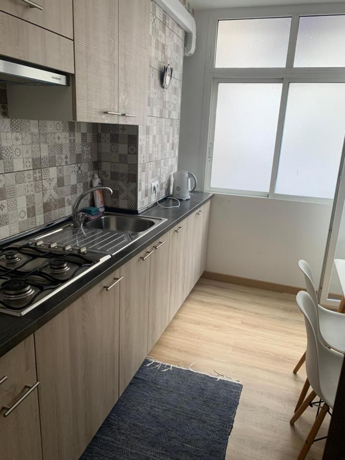Apartamento Benjamin Rodriguez Alicante Luaran gambar