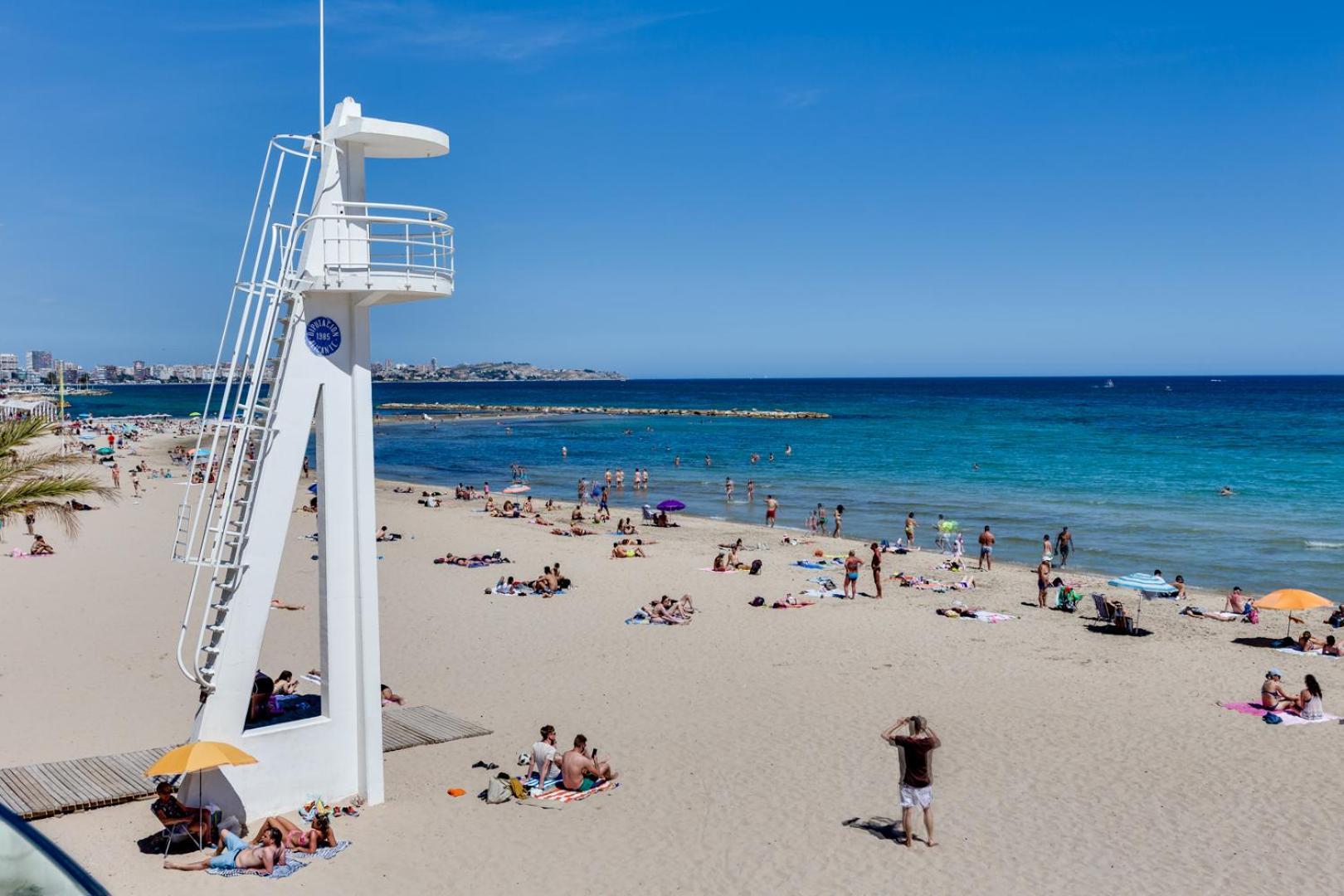 Apartamento Benjamin Rodriguez Alicante Luaran gambar