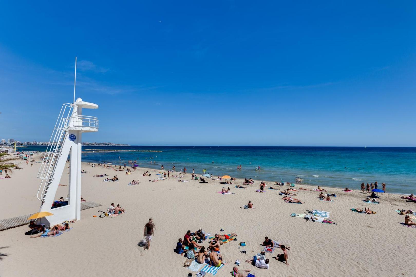 Apartamento Benjamin Rodriguez Alicante Luaran gambar
