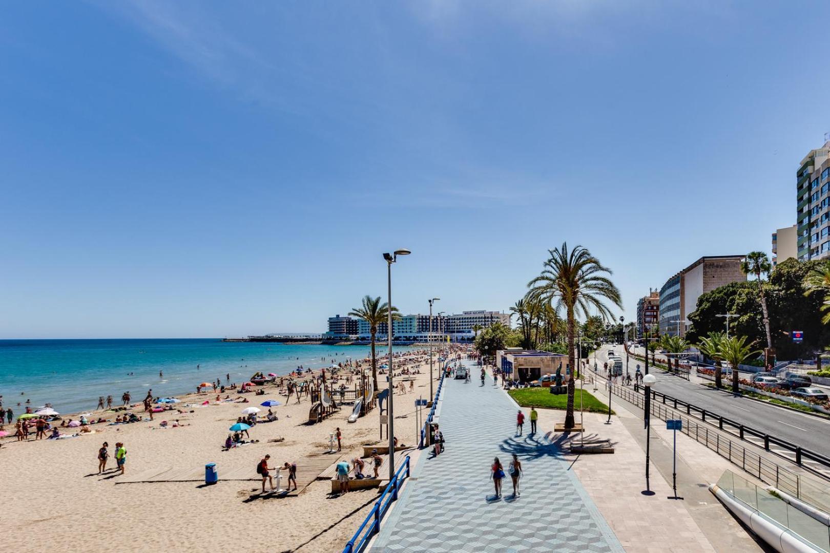 Apartamento Benjamin Rodriguez Alicante Luaran gambar