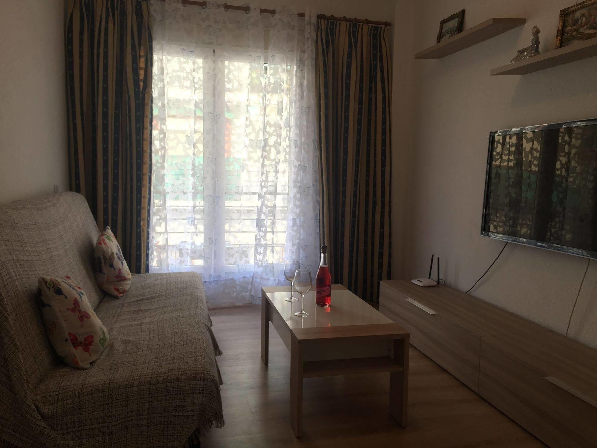 Apartamento Benjamin Rodriguez Alicante Luaran gambar