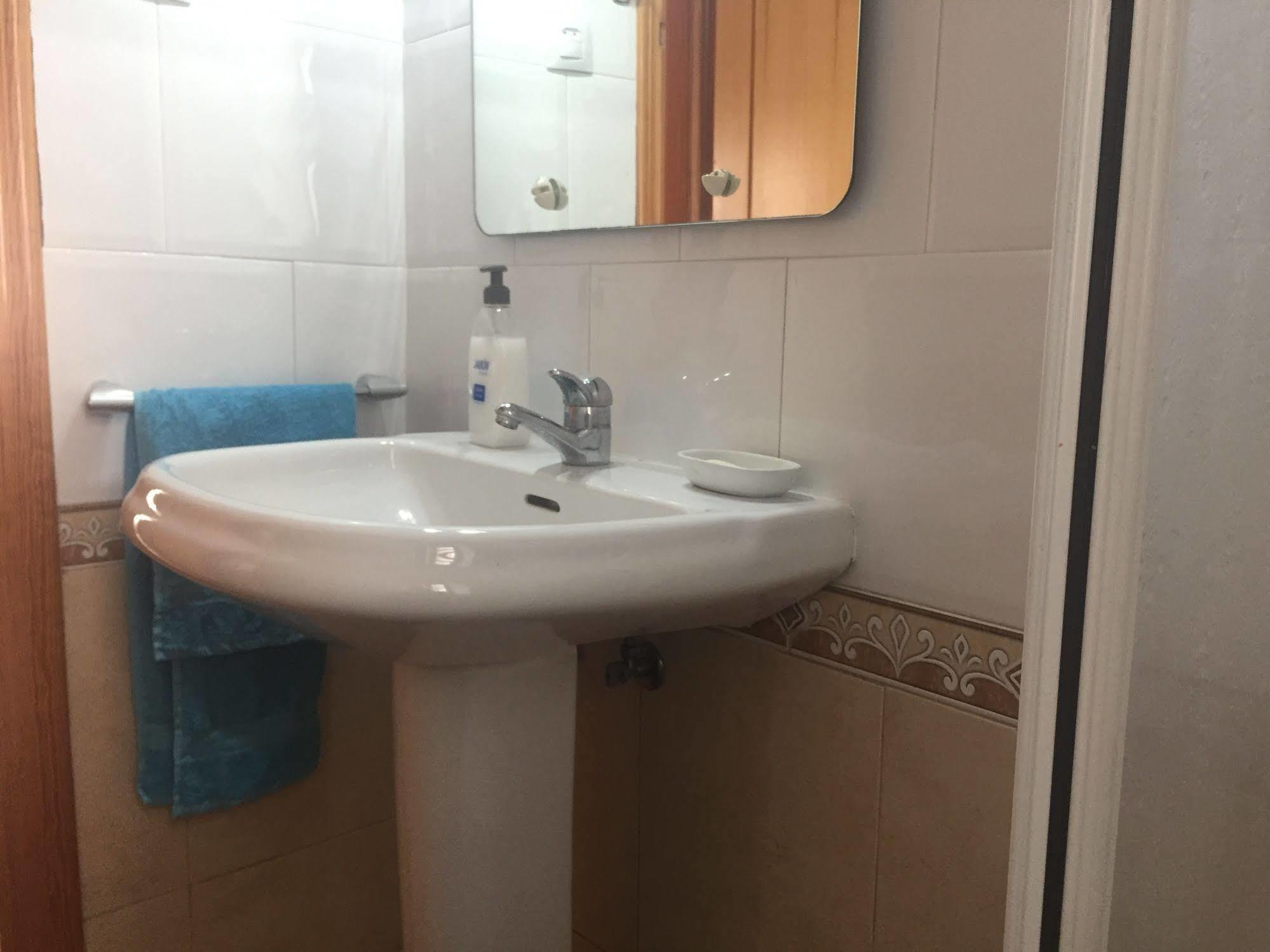Apartamento Benjamin Rodriguez Alicante Luaran gambar