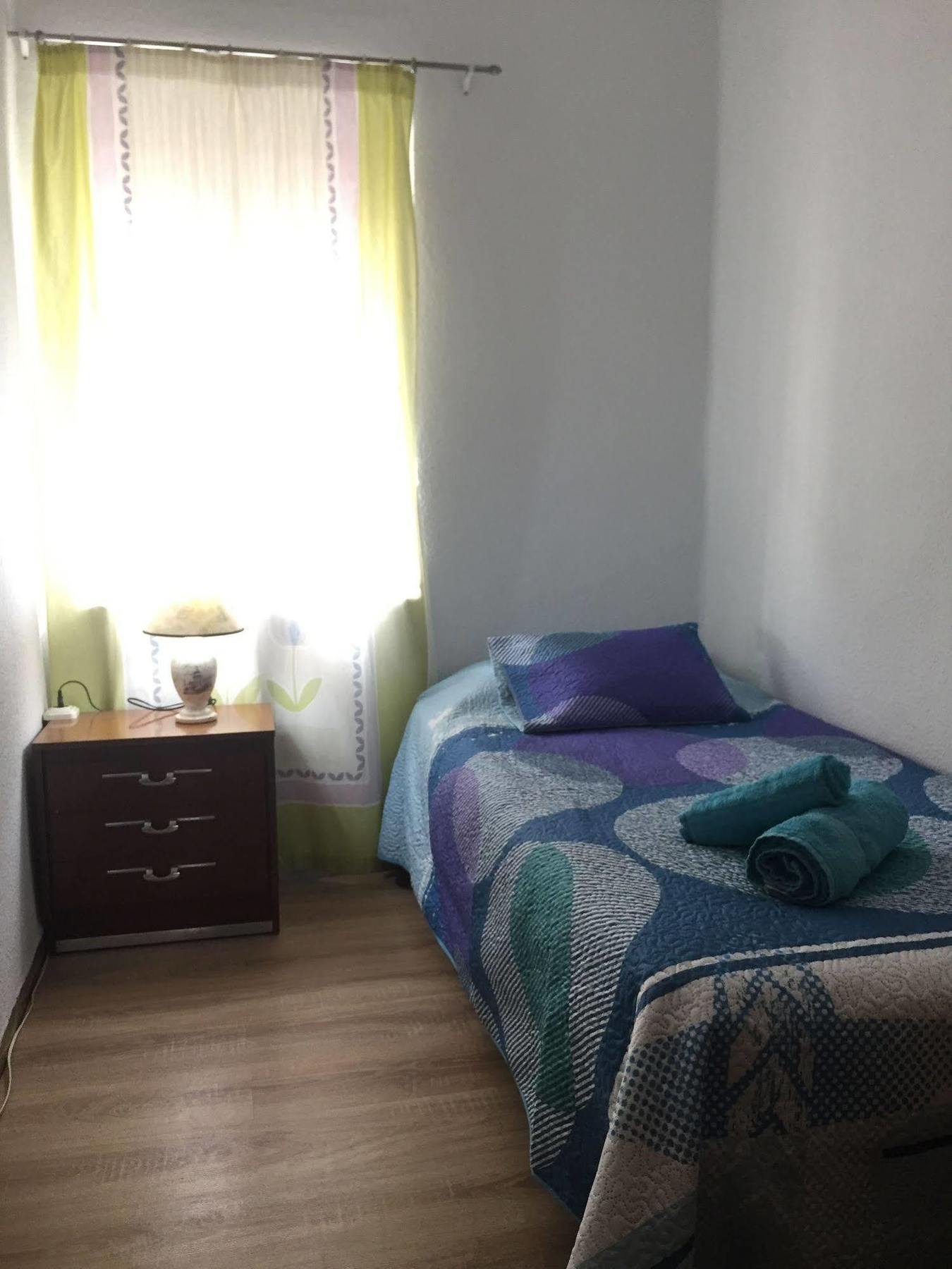 Apartamento Benjamin Rodriguez Alicante Luaran gambar