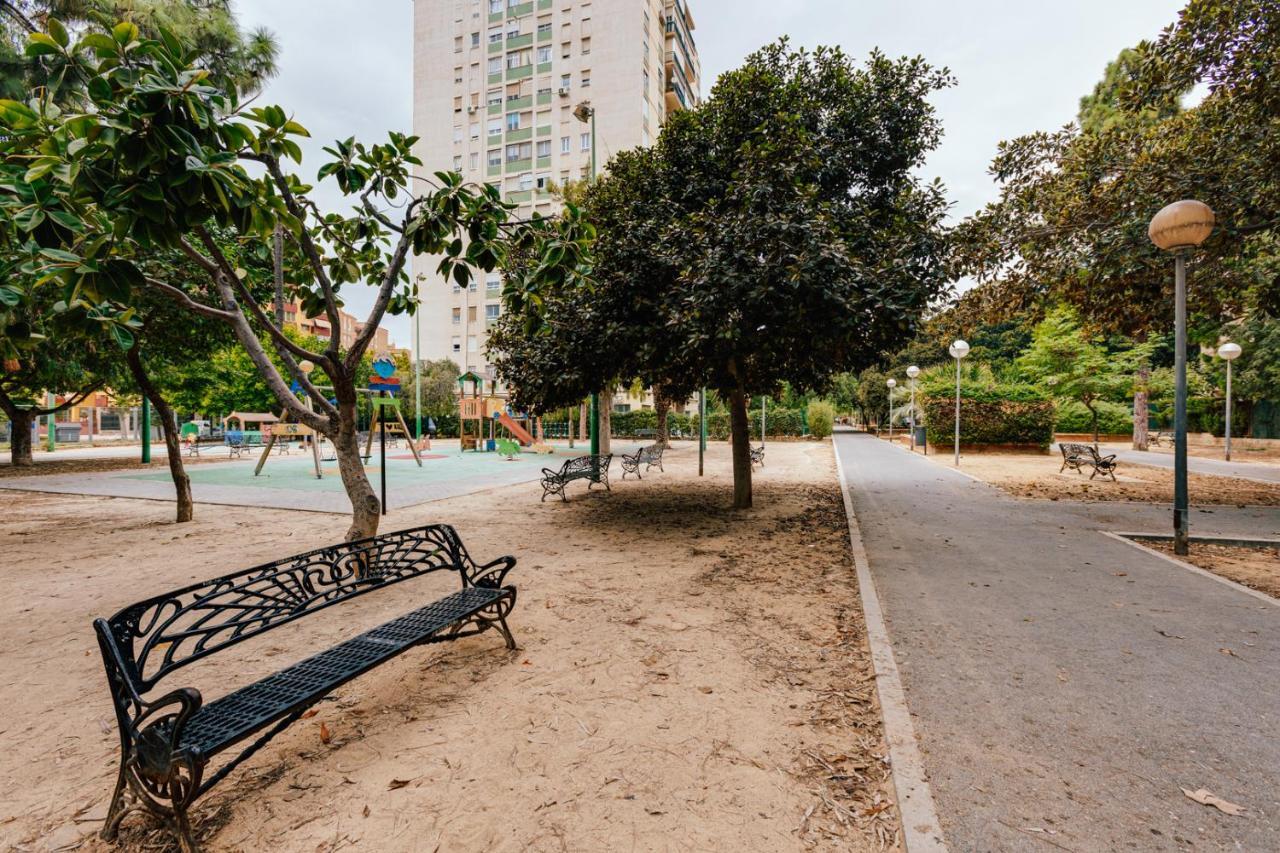Apartamento Benjamin Rodriguez Alicante Luaran gambar