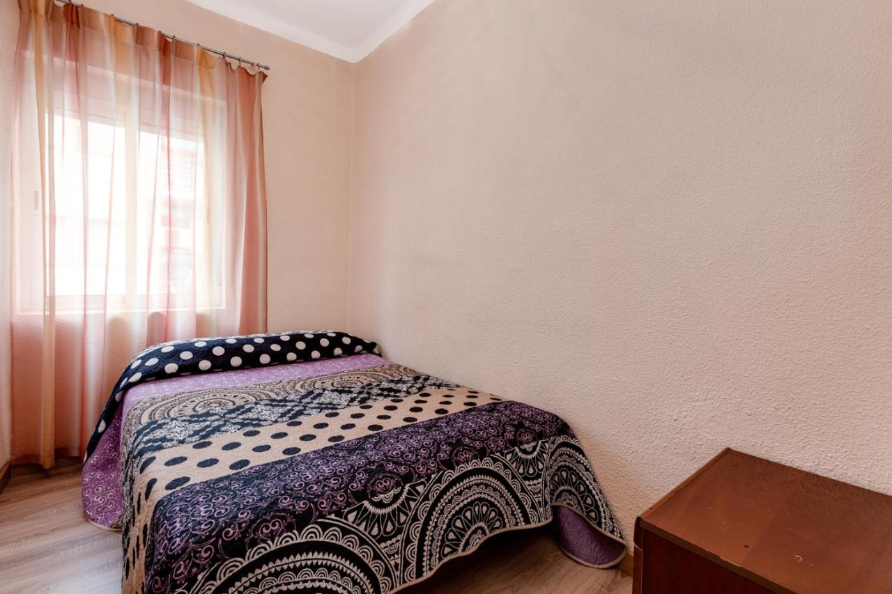 Apartamento Benjamin Rodriguez Alicante Luaran gambar