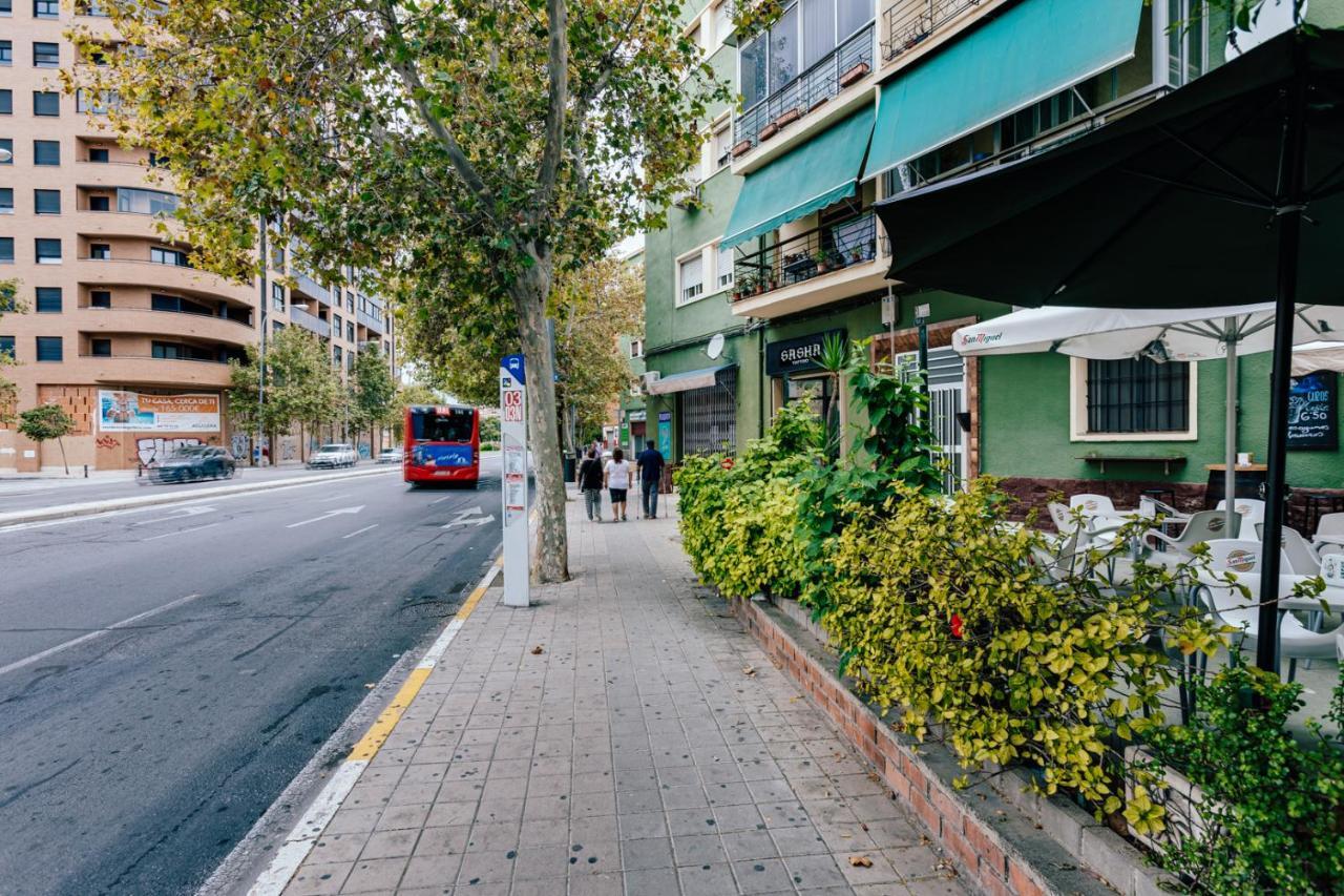 Apartamento Benjamin Rodriguez Alicante Luaran gambar