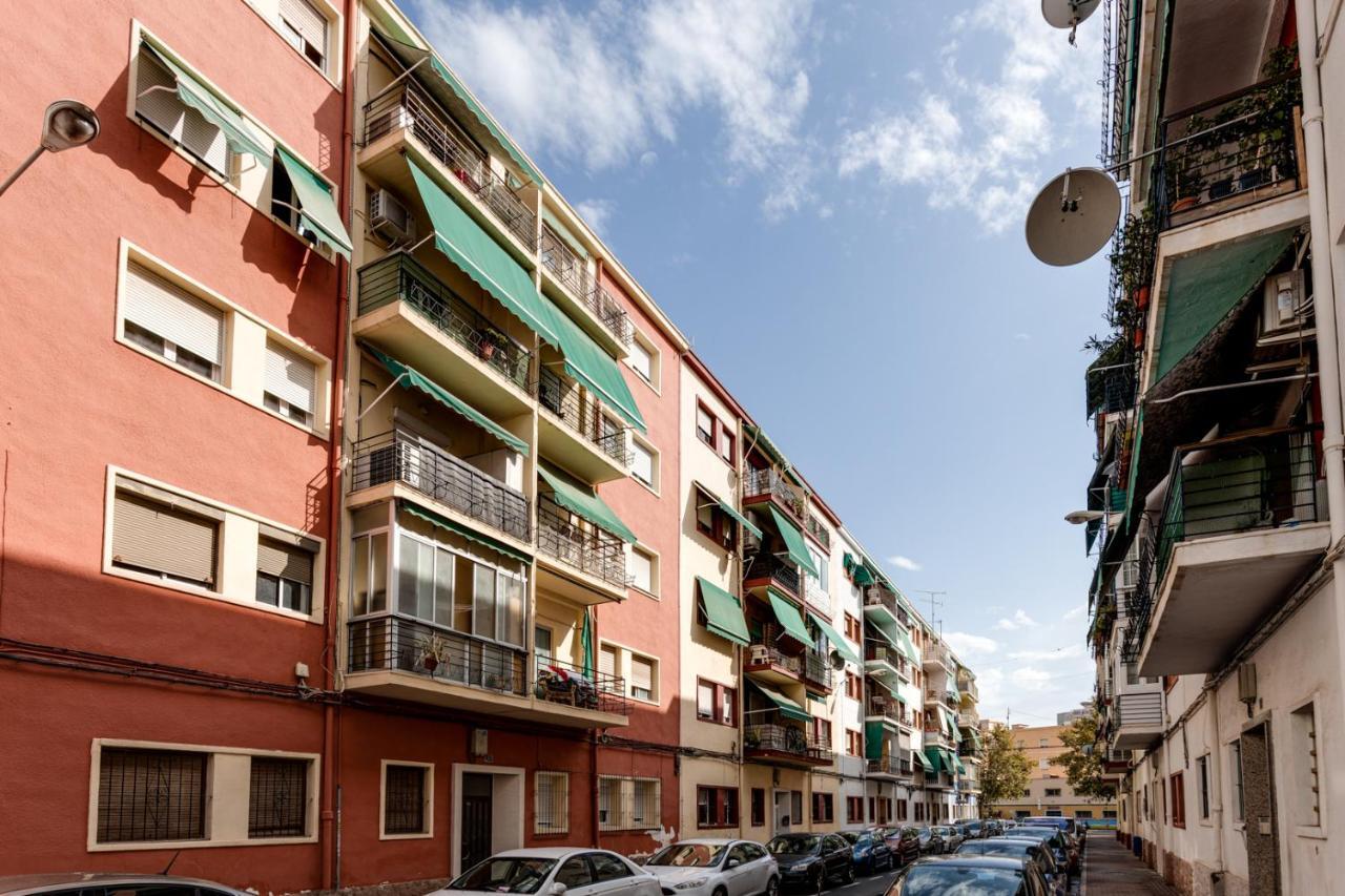 Apartamento Benjamin Rodriguez Alicante Luaran gambar