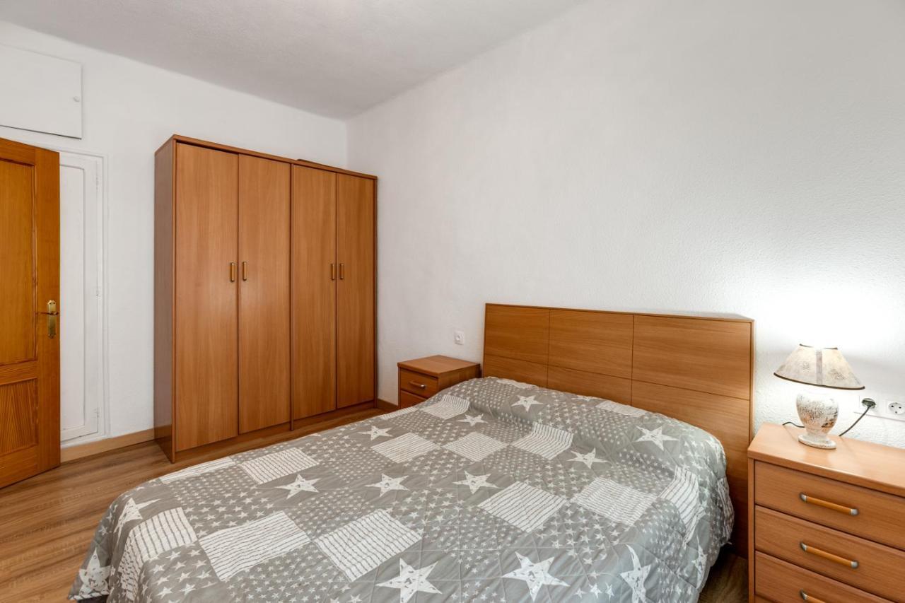 Apartamento Benjamin Rodriguez Alicante Luaran gambar